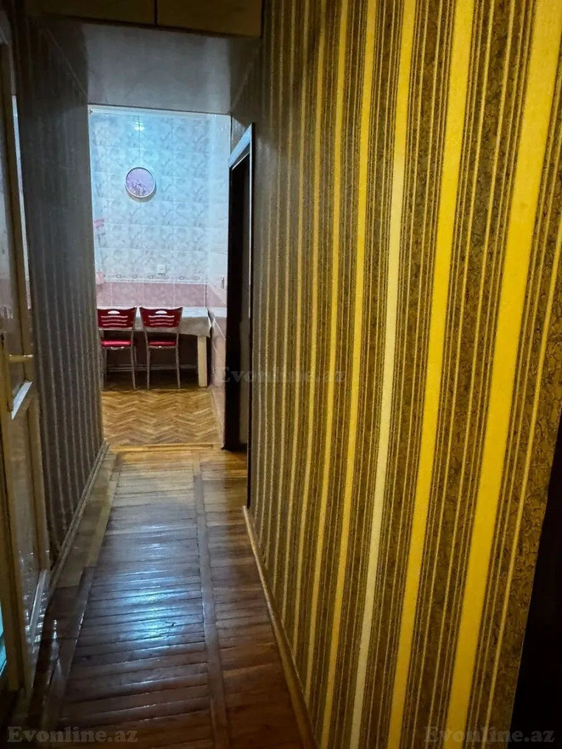 Kirayə verilir 2 otaqlı Mənzil Köhnə tikili 65 m² Nəriman Nərimanov m. - şəkil 7