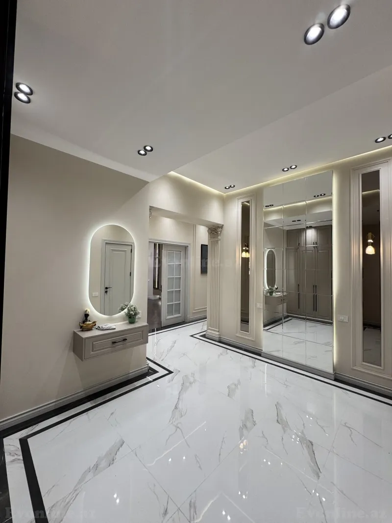 Satılır 3 otaqlı Mənzil Yeni tikili 135 m² Nizami m. - şəkil 10