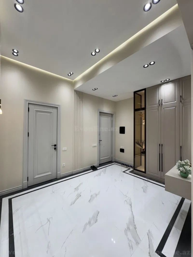 Satılır 3 otaqlı Mənzil Yeni tikili 135 m² Nizami m. - şəkil 11