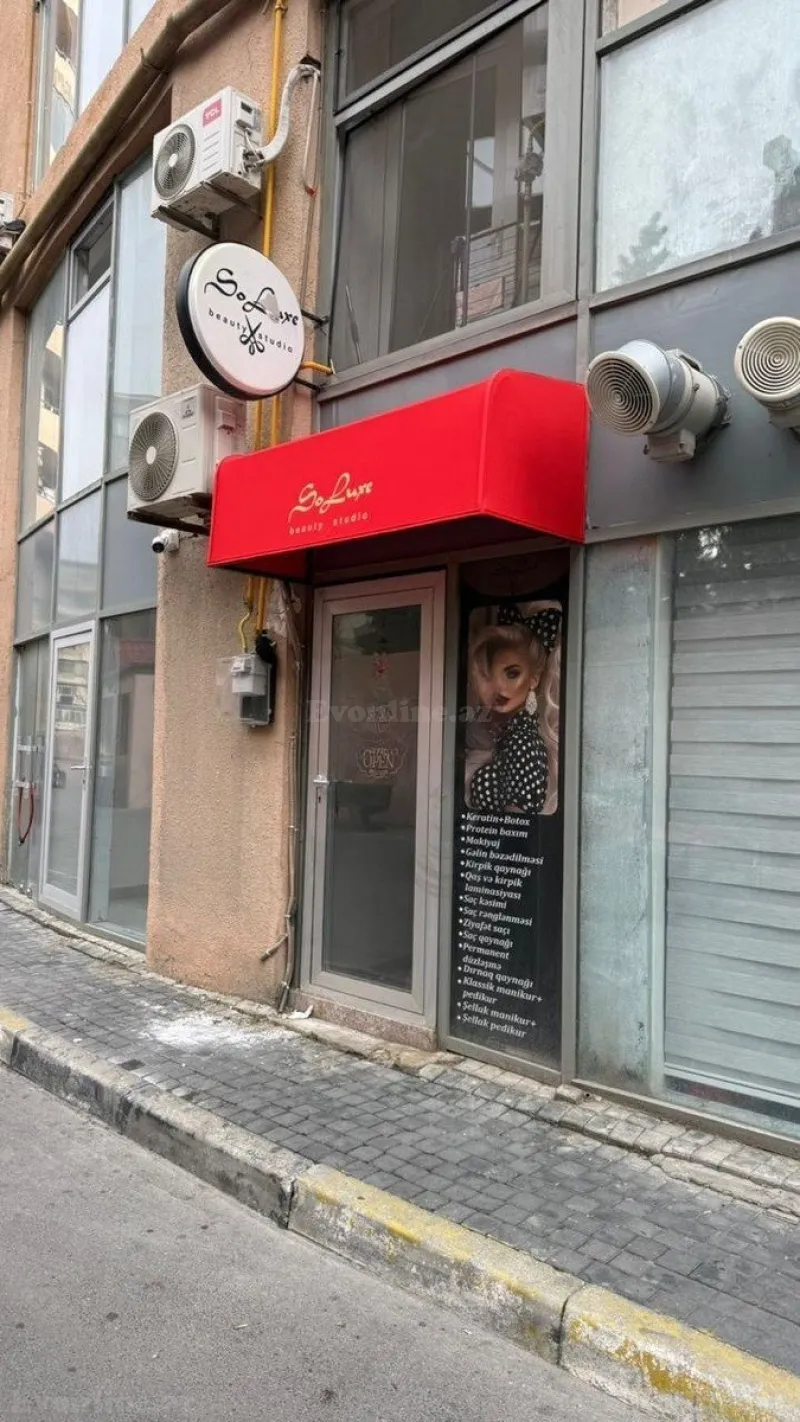 Satılır Obyekt 50 m² Elmlər Akademiyası m. - şəkil 2