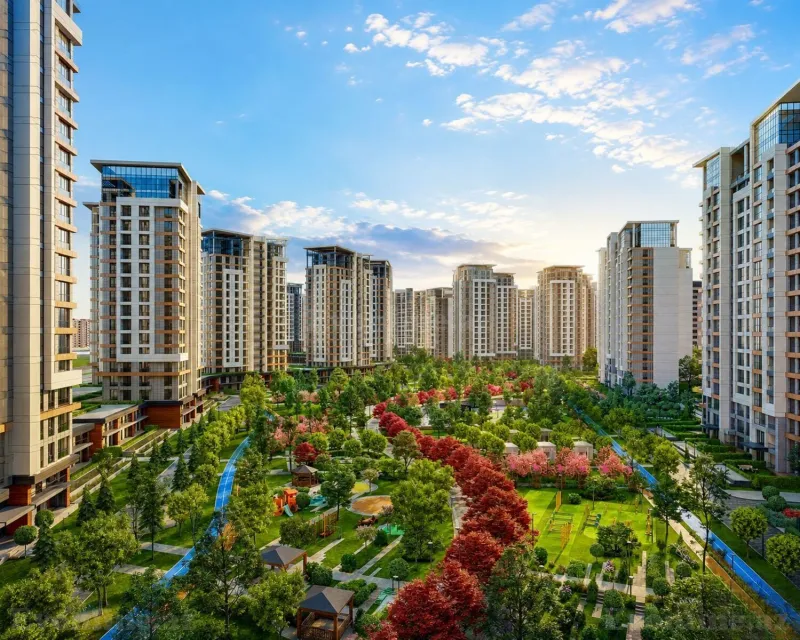 3 otaqlı Mənzil 106 m² Bakmil m. Satılır