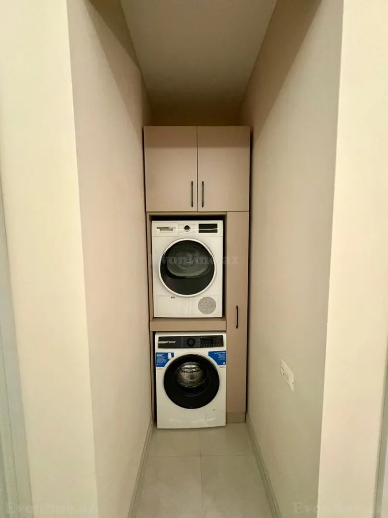 Satılır 3 otaqlı Mənzil Yeni tikili 106 m² Bakmil m. - şəkil 11
