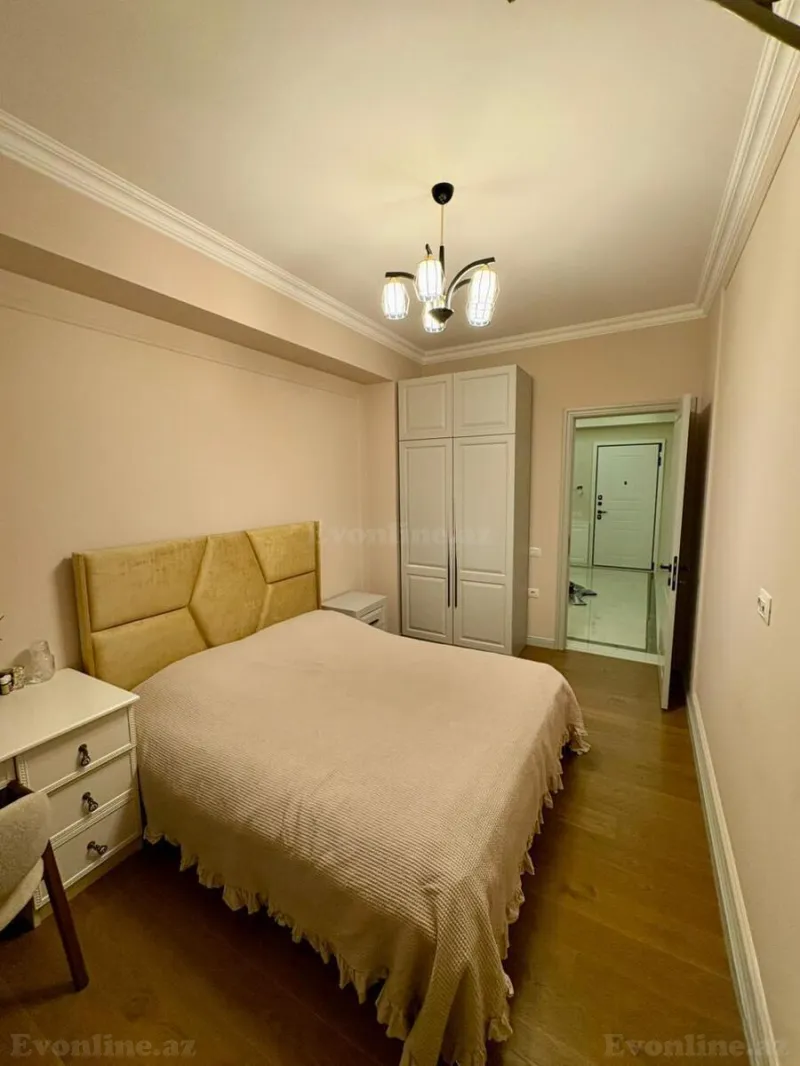 Satılır 3 otaqlı Mənzil Yeni tikili 106 m² Bakmil m. - şəkil 14