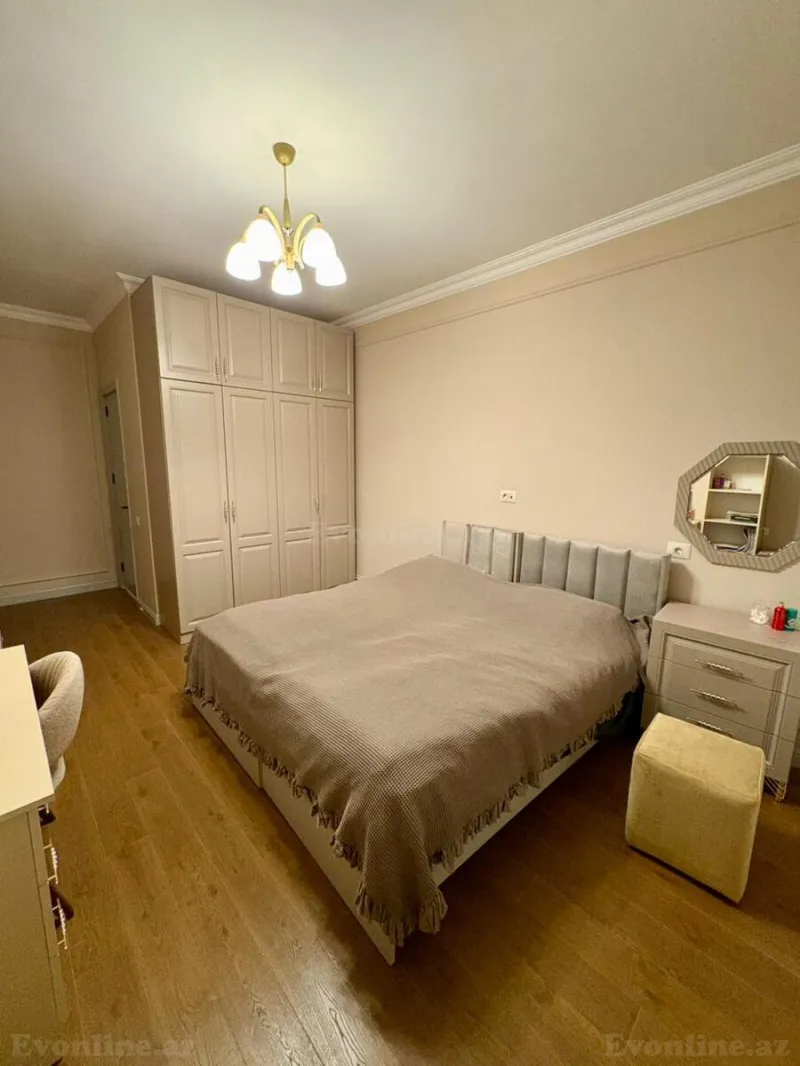 Satılır 3 otaqlı Mənzil Yeni tikili 106 m² Bakmil m. - şəkil 15