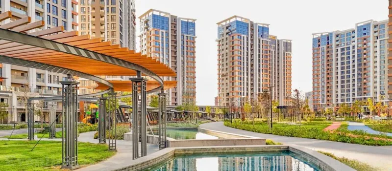 Satılır 3 otaqlı Mənzil Yeni tikili 106 m² Bakmil m. - şəkil 20