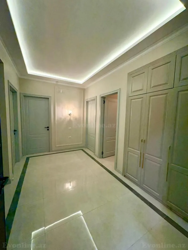 Satılır 3 otaqlı Mənzil Yeni tikili 106 m² Bakmil m. - şəkil 21