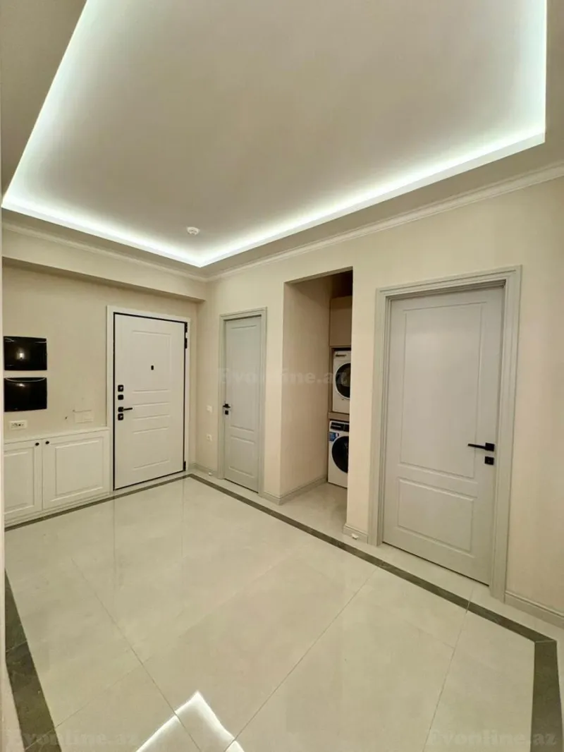 Satılır 3 otaqlı Mənzil Yeni tikili 106 m² Bakmil m. - şəkil 22