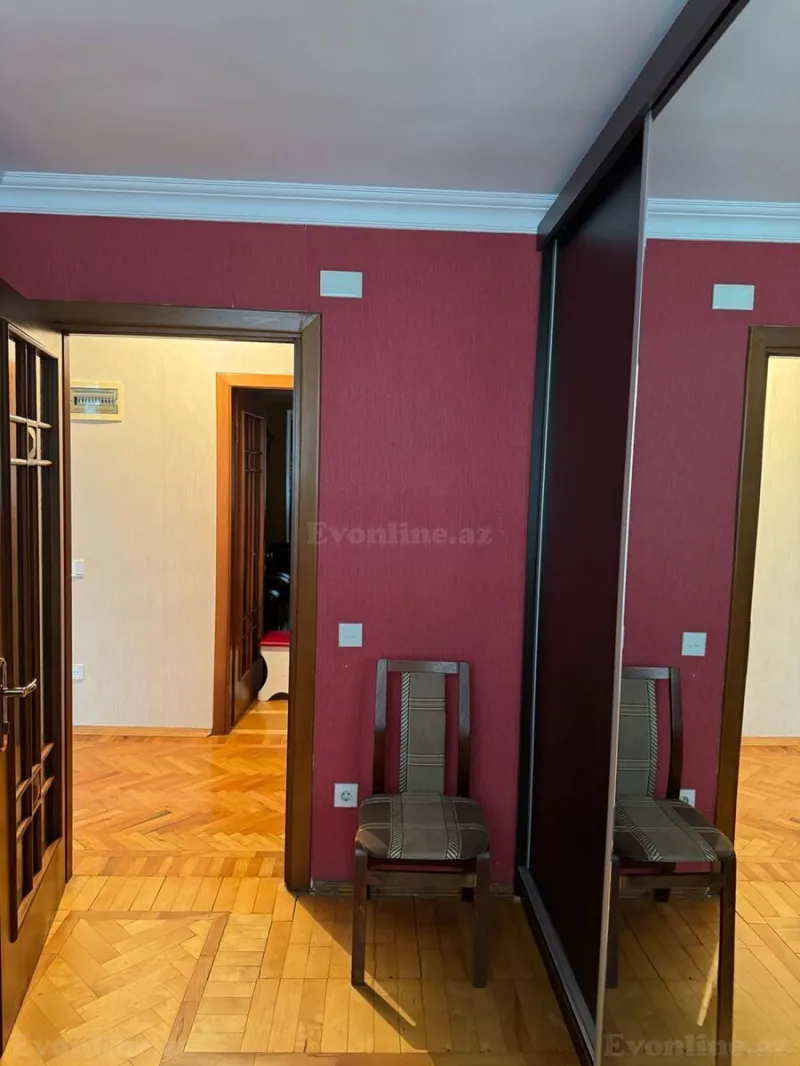 Satılır 4 otaqlı Mənzil Köhnə tikili 85 m² Yasamal - şəkil 6