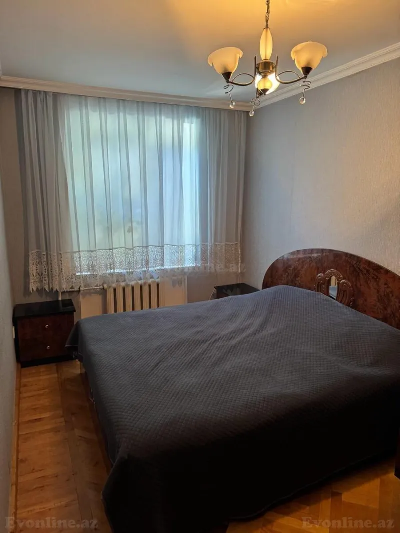 Satılır 4 otaqlı Mənzil Köhnə tikili 85 m² Yasamal - şəkil 7