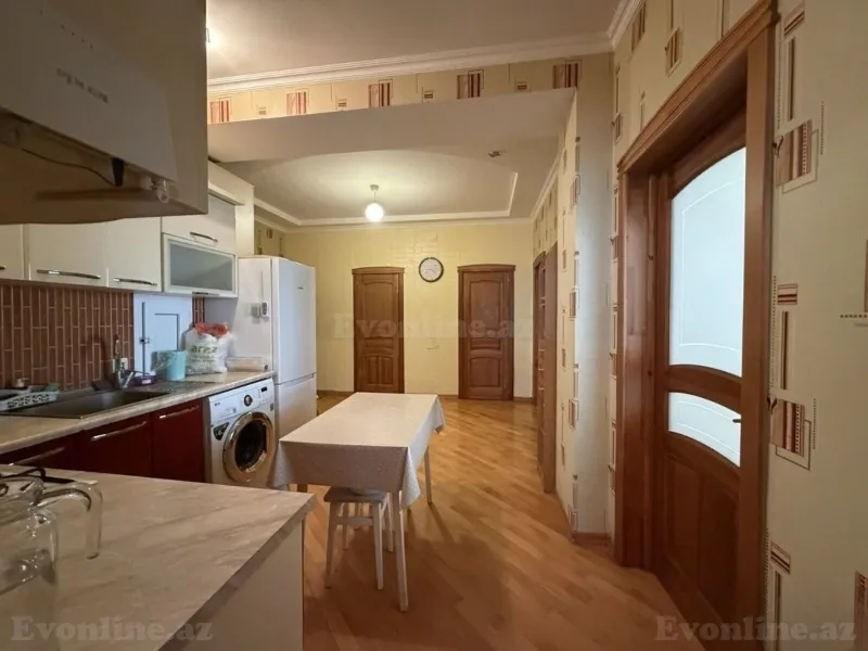 Satılır 3 otaqlı Mənzil Yeni tikili 95 m² Həzi Aslanov m. - şəkil 8