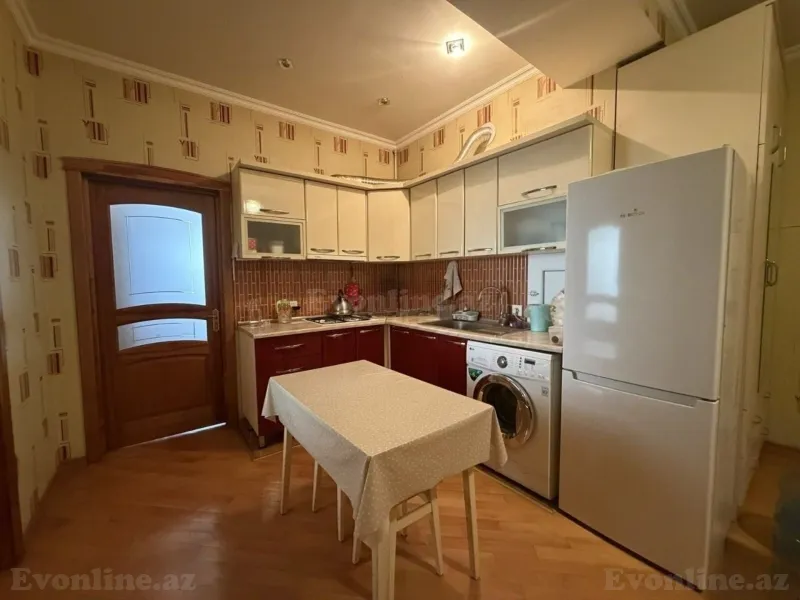 Satılır 3 otaqlı Mənzil Yeni tikili 95 m² Həzi Aslanov m. - şəkil 10