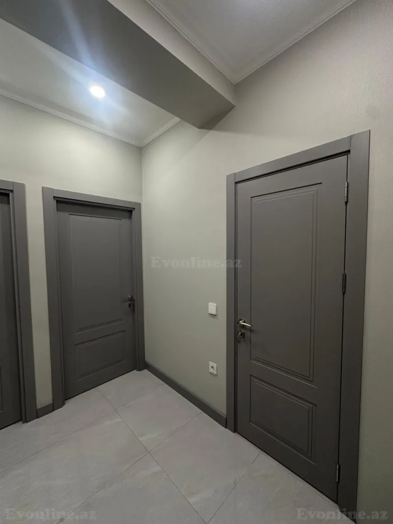 Kirayə verilir 2 otaqlı Mənzil Yeni tikili 60 m² Dərnəgül m. - şəkil 9