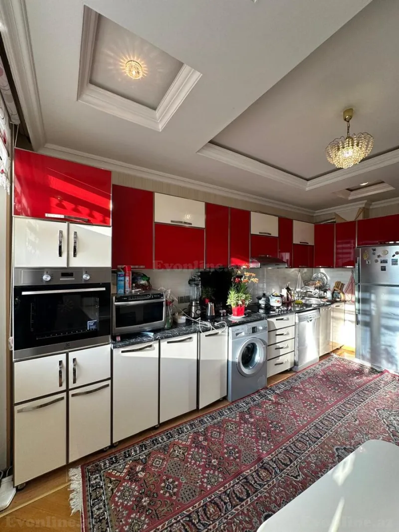 Satılır 2 otaqlı Mənzil Yeni tikili 100 m² Bakıxanov - şəkil 4