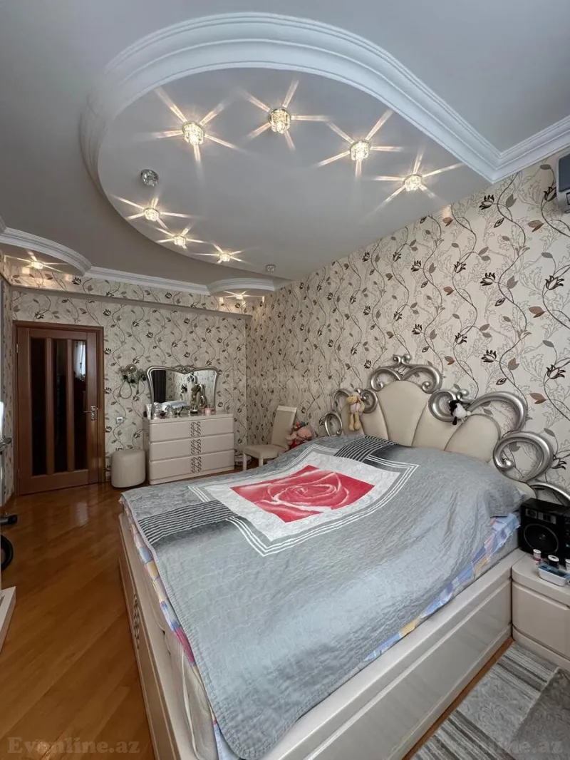 Satılır 2 otaqlı Mənzil Yeni tikili 100 m² Bakıxanov - şəkil 5