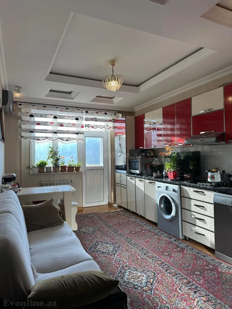 Satılır 2 otaqlı Mənzil Yeni tikili 100 m² Bakıxanov - şəkil 6