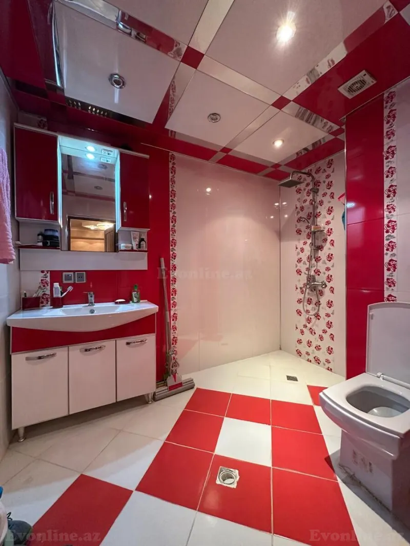 Satılır 2 otaqlı Mənzil Yeni tikili 100 m² Bakıxanov - şəkil 8