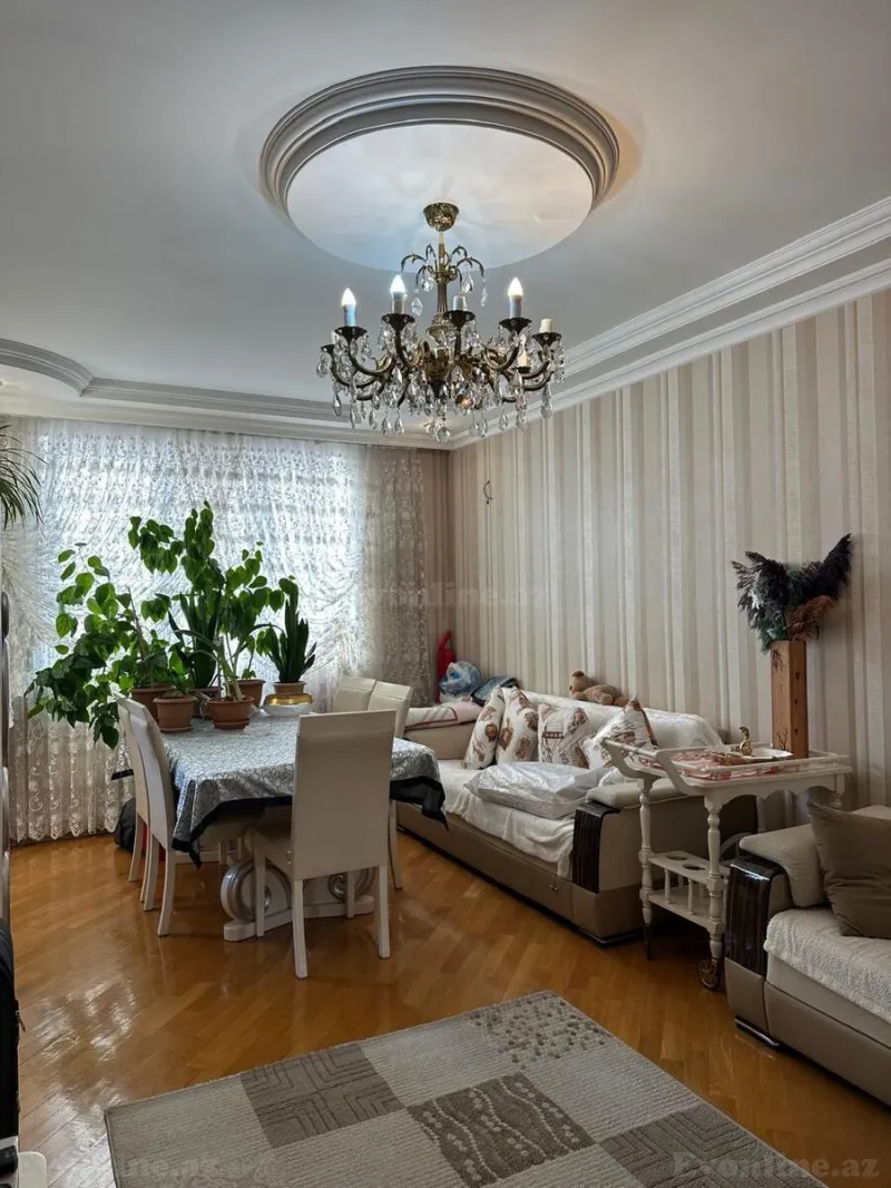 Satılır 2 otaqlı Mənzil Yeni tikili 100 m² Bakıxanov - şəkil 10