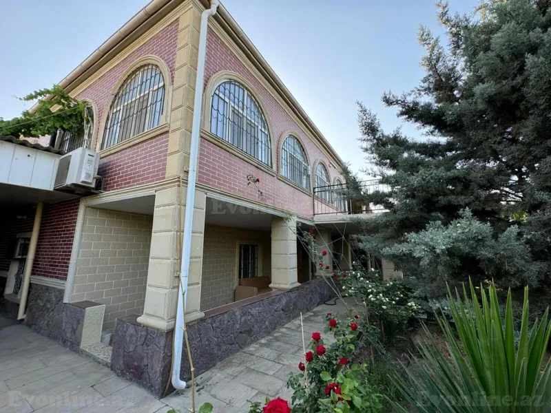 4 otaqlı Həyət evi 200 m² Nardaran Kirayə verilir