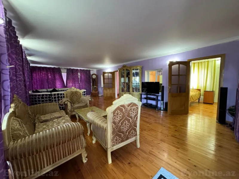 Kirayə verilir 4 otaqlı Həyət evi 200 m² Nardaran - şəkil 9