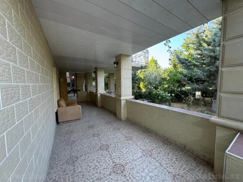 Kirayə verilir 4 otaqlı Həyət evi 200 m² Nardaran - şəkil 15