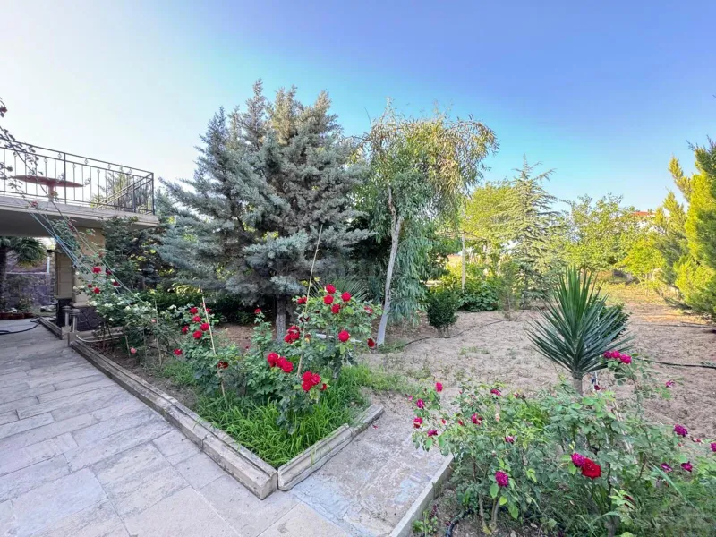 Kirayə verilir 4 otaqlı Həyət evi 200 m² Nardaran - şəkil 21