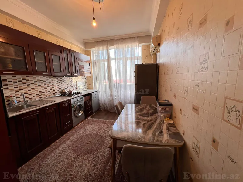 3 otaqlı Mənzil 140 m² 8-ci kilometr Satılır