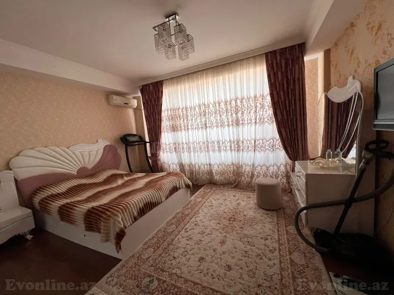 Satılır 3 otaqlı Mənzil Köhnə tikili 140 m² 8-ci kilometr - şəkil 2
