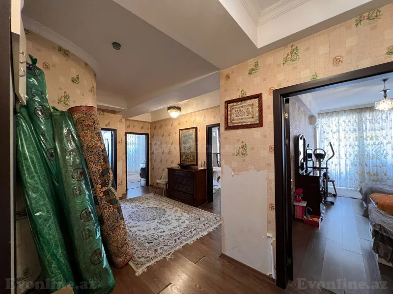 Satılır 3 otaqlı Mənzil Köhnə tikili 140 m² 8-ci kilometr - şəkil 4