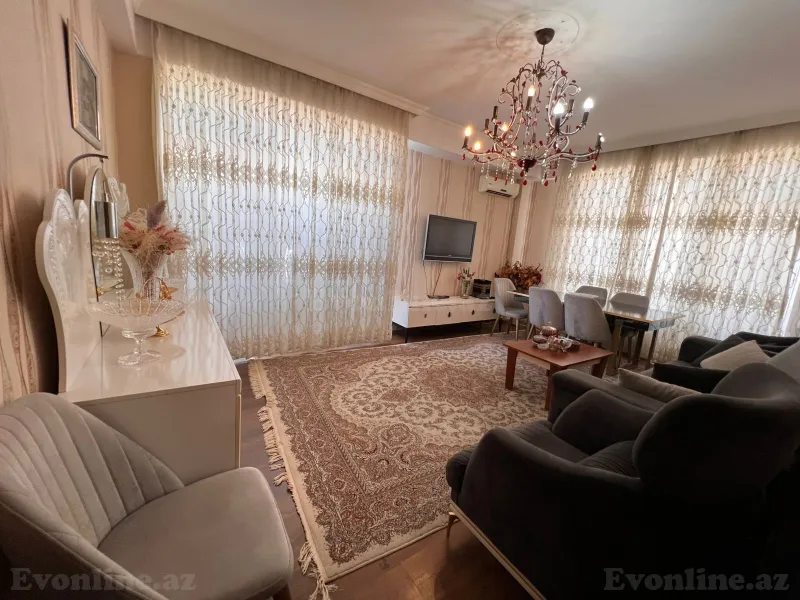 Satılır 3 otaqlı Mənzil Köhnə tikili 140 m² 8-ci kilometr - şəkil 5