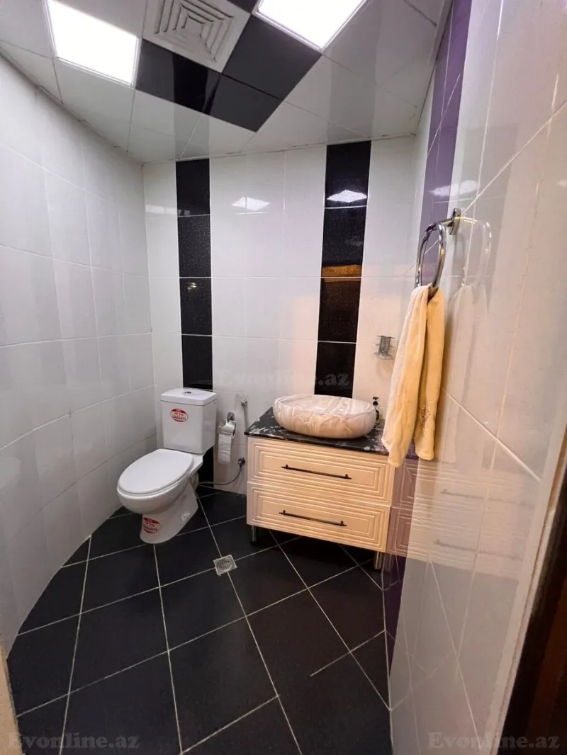 Satılır 3 otaqlı Mənzil Köhnə tikili 140 m² 8-ci kilometr - şəkil 6