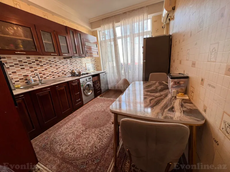Satılır 3 otaqlı Mənzil Köhnə tikili 140 m² 8-ci kilometr - şəkil 9