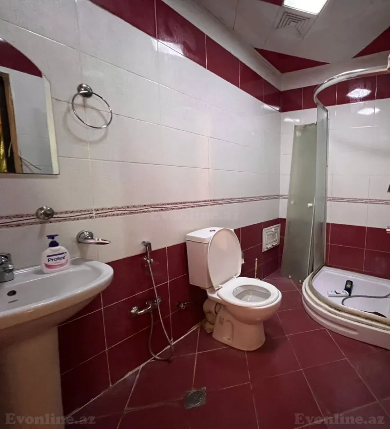 Satılır 3 otaqlı Mənzil Köhnə tikili 140 m² 8-ci kilometr - şəkil 10