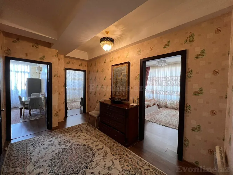 Satılır 3 otaqlı Mənzil Köhnə tikili 140 m² 8-ci kilometr - şəkil 11