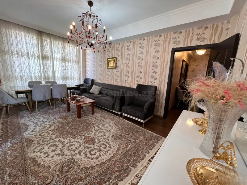 Satılır 3 otaqlı Mənzil Köhnə tikili 140 m² 8-ci kilometr - şəkil 12