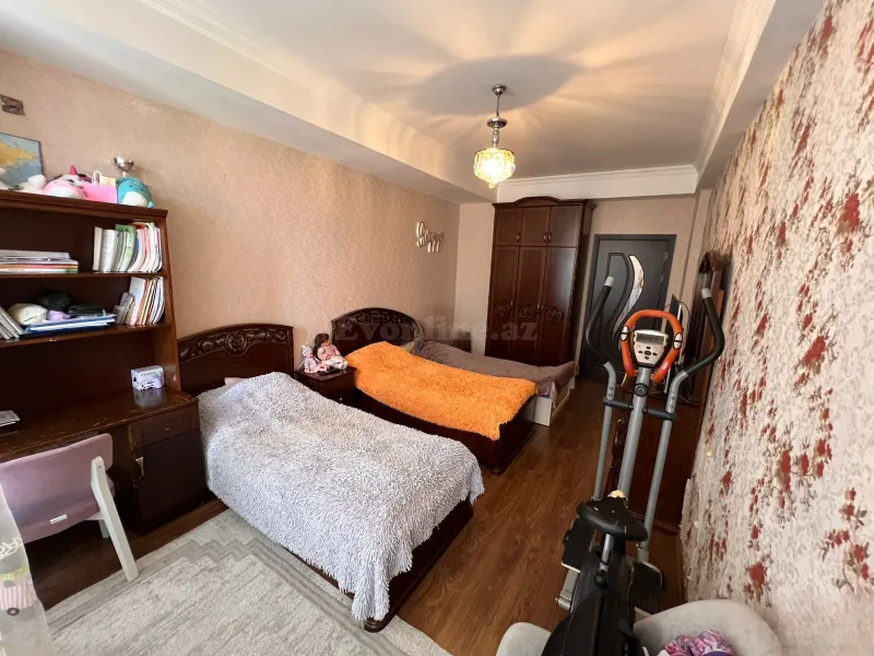 Satılır 3 otaqlı Mənzil Köhnə tikili 140 m² 8-ci kilometr - şəkil 13