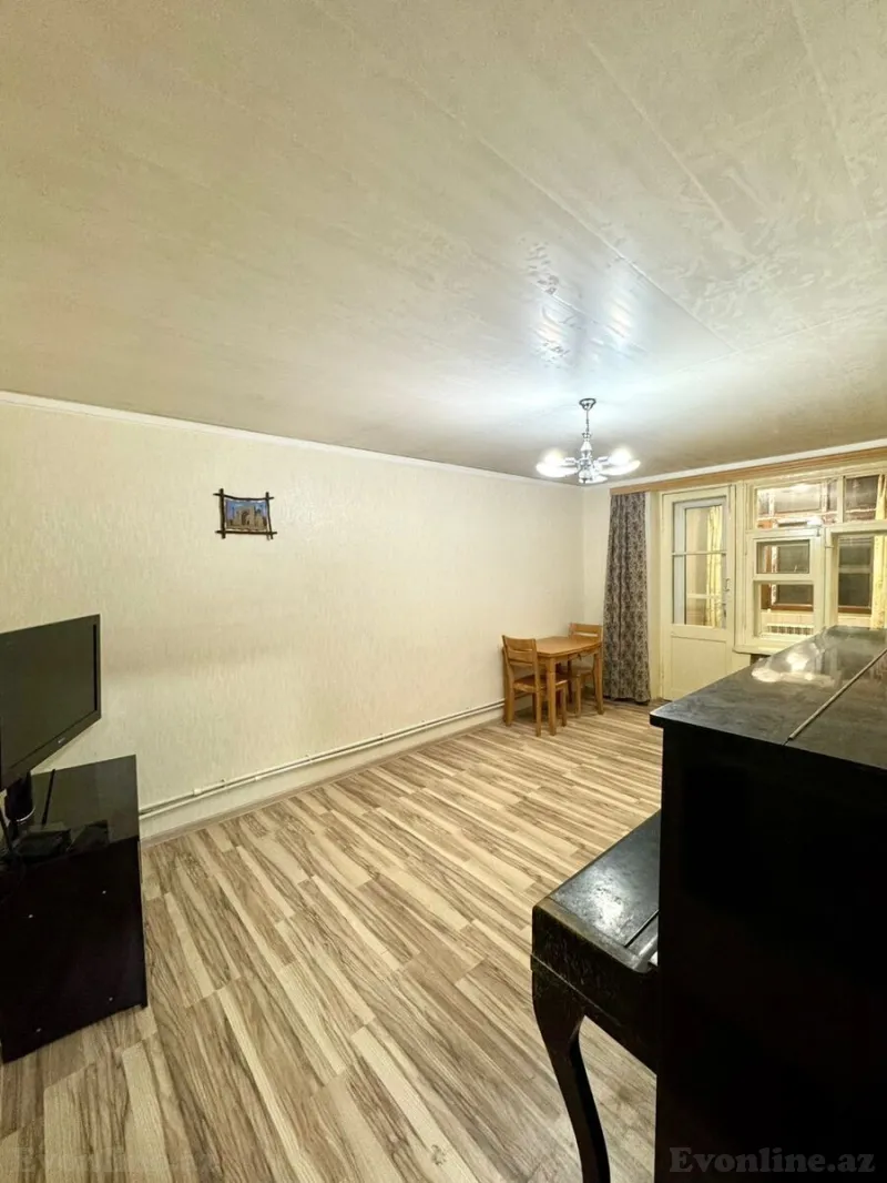 Satılır 2 otaqlı Mənzil Yeni tikili 50 m² Nərimanov r. - şəkil 3
