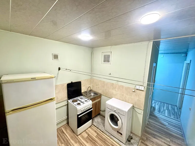 Satılır 2 otaqlı Mənzil Yeni tikili 50 m² Nərimanov r. - şəkil 8