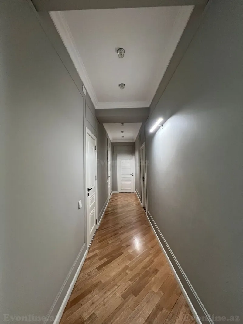 Kirayə verilir 3 otaqlı Mənzil Yeni tikili 120 m² Qara Qarayev m. - şəkil 8