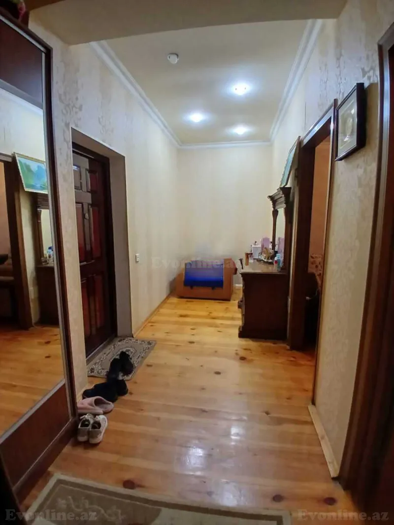 Kirayə verilir 2 otaqlı Mənzil Yeni tikili 60 m² İnşaatçılar m. - şəkil 5