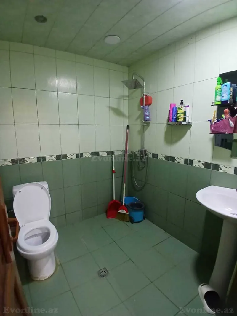Kirayə verilir 2 otaqlı Mənzil Yeni tikili 60 m² İnşaatçılar m. - şəkil 7