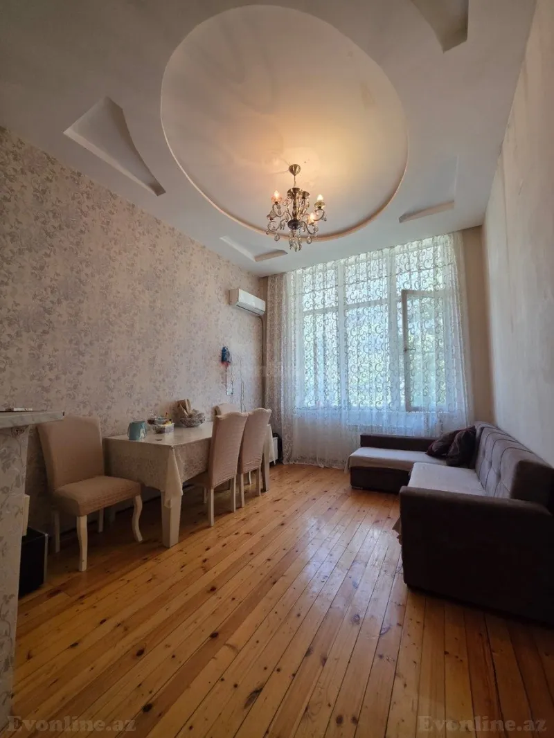 Satılır 2 otaqlı Mənzil Yeni tikili 45 m² 20 Yanvar m. - şəkil 2