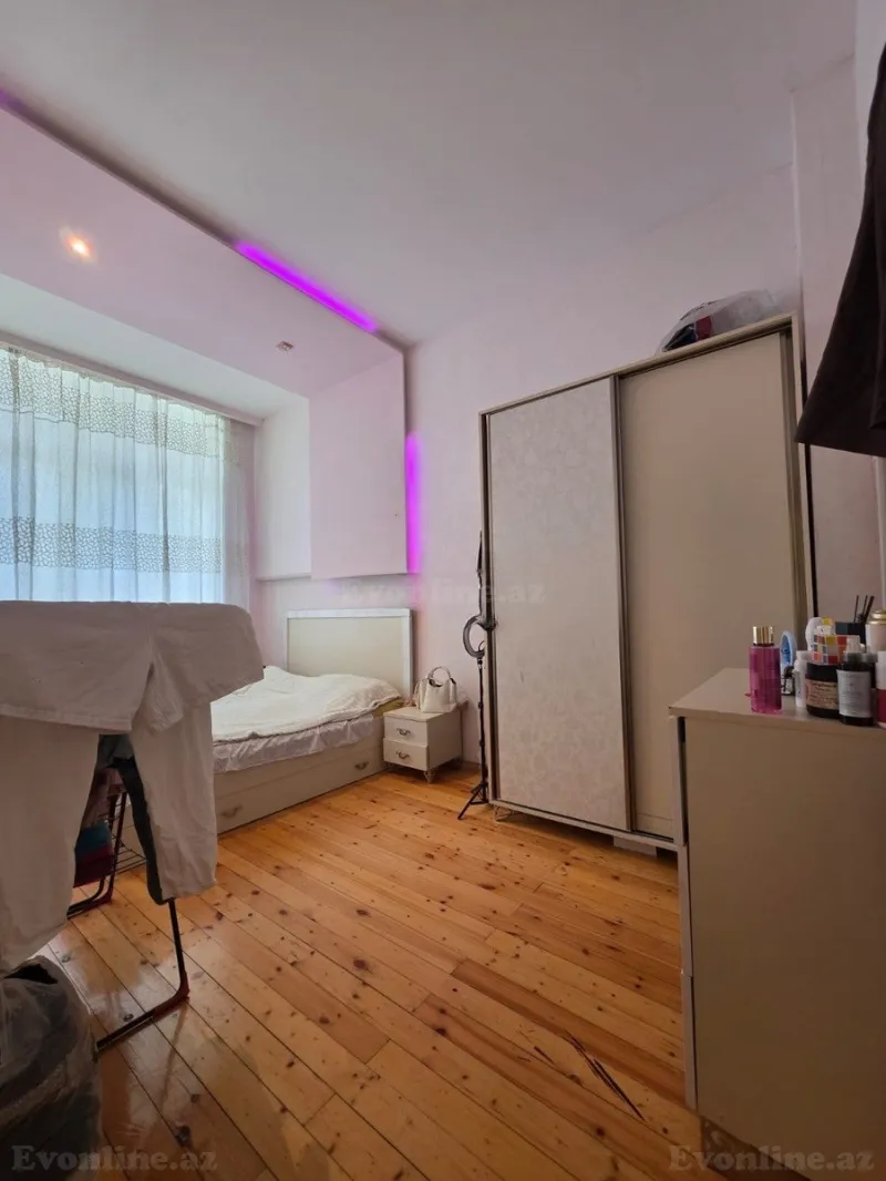 Satılır 2 otaqlı Mənzil Yeni tikili 45 m² 20 Yanvar m. - şəkil 4