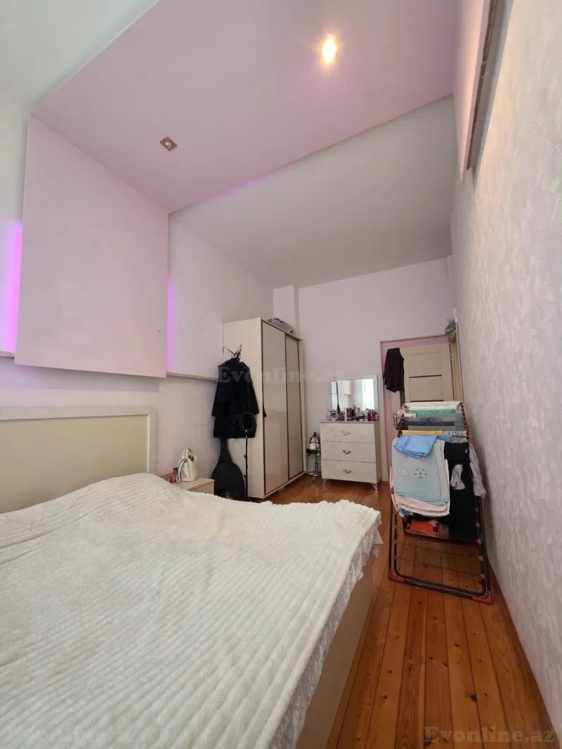 Satılır 2 otaqlı Mənzil Yeni tikili 45 m² 20 Yanvar m. - şəkil 5