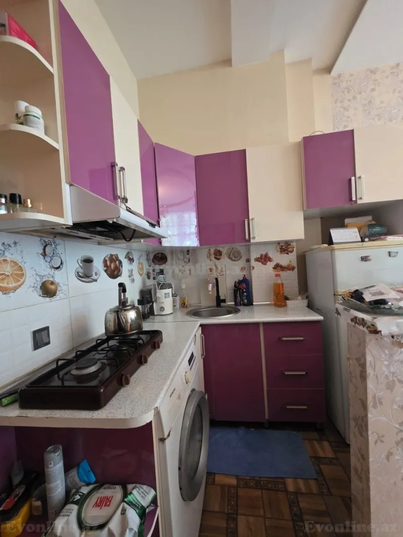 Satılır 2 otaqlı Mənzil Yeni tikili 45 m² 20 Yanvar m. - şəkil 6