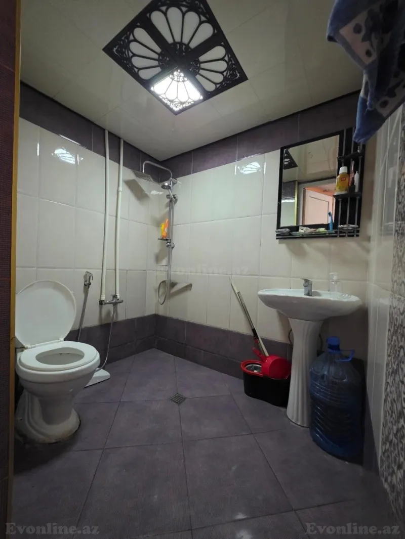 Satılır 2 otaqlı Mənzil Yeni tikili 45 m² 20 Yanvar m. - şəkil 8