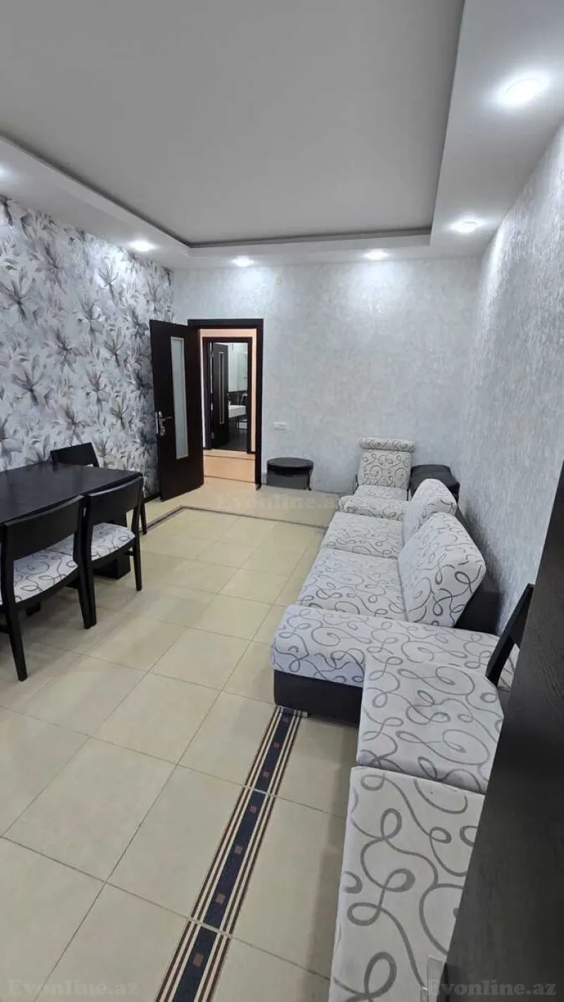 Satılır 4 otaqlı Mənzil Yeni tikili 165 m² Xətai r. - şəkil 5