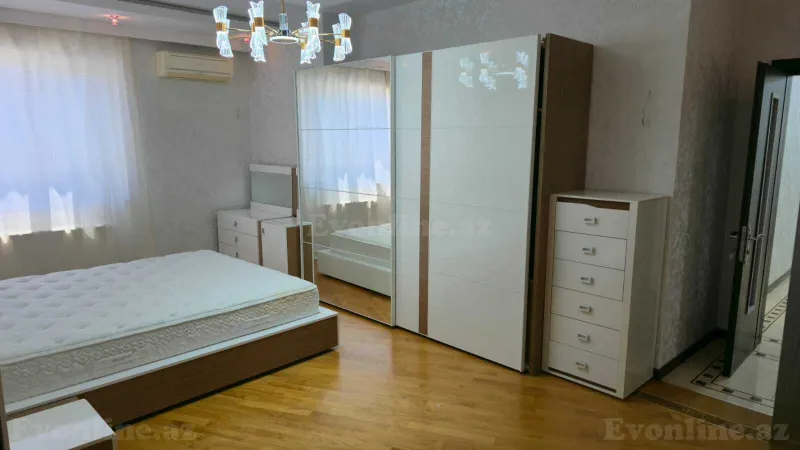 Satılır 4 otaqlı Mənzil Yeni tikili 165 m² Xətai r. - şəkil 6