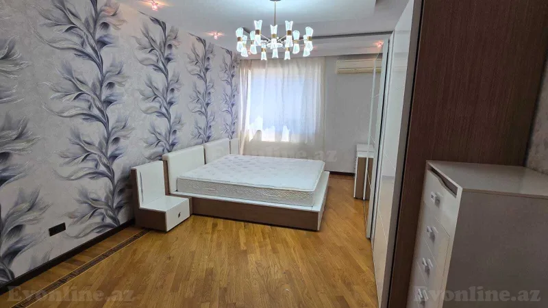 Satılır 4 otaqlı Mənzil Yeni tikili 165 m² Xətai r. - şəkil 7