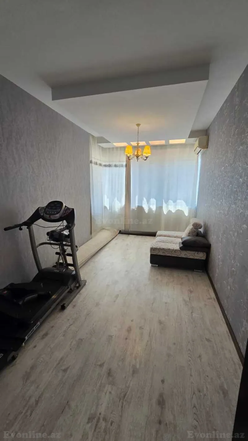 Satılır 4 otaqlı Mənzil Yeni tikili 165 m² Xətai r. - şəkil 9
