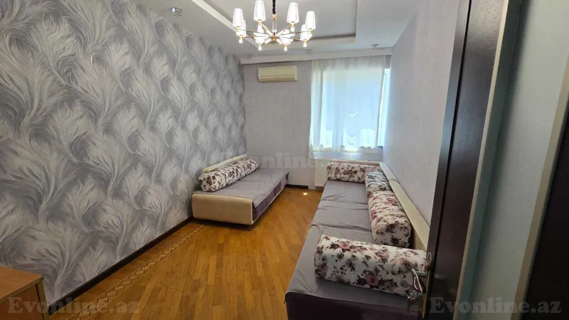 Satılır 4 otaqlı Mənzil Yeni tikili 165 m² Xətai r. - şəkil 12